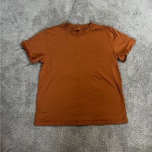 lululemon all yours shirt